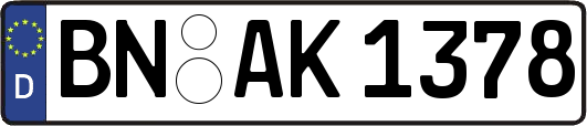 BN-AK1378