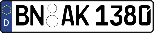 BN-AK1380