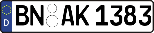 BN-AK1383