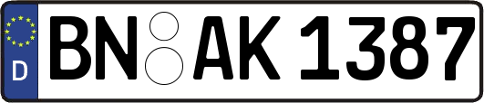 BN-AK1387