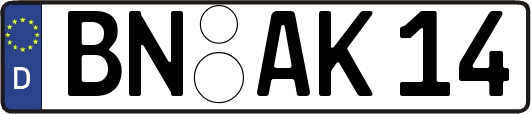 BN-AK14