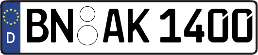 BN-AK1400