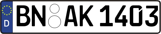 BN-AK1403