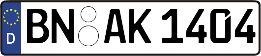 BN-AK1404