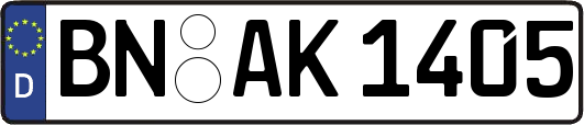 BN-AK1405