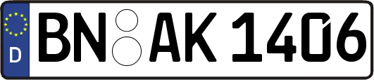 BN-AK1406