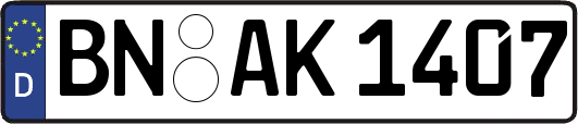 BN-AK1407