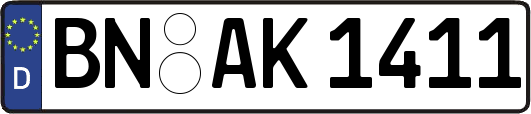 BN-AK1411