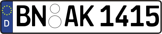 BN-AK1415