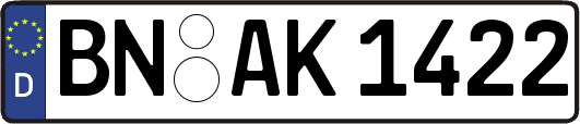 BN-AK1422