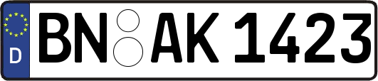 BN-AK1423