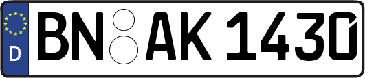 BN-AK1430
