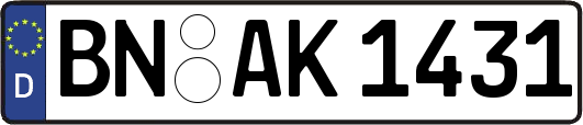 BN-AK1431