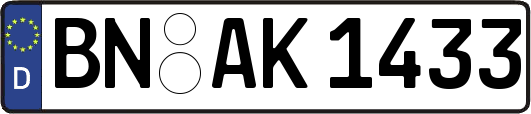 BN-AK1433
