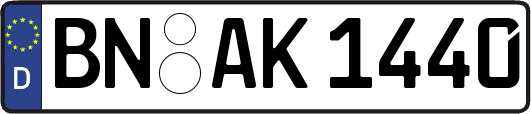 BN-AK1440