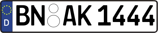 BN-AK1444