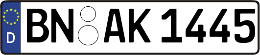 BN-AK1445