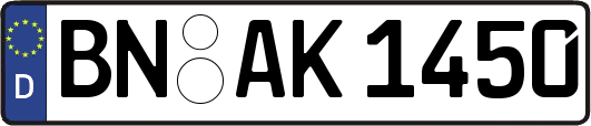 BN-AK1450