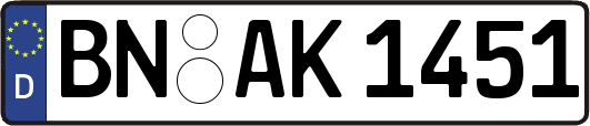 BN-AK1451