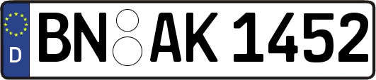 BN-AK1452