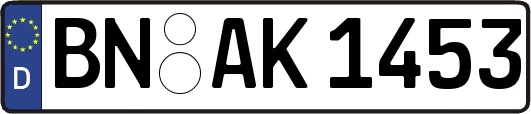 BN-AK1453