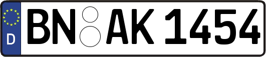 BN-AK1454