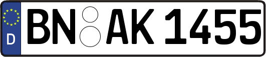 BN-AK1455