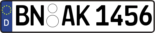 BN-AK1456