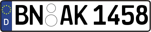 BN-AK1458