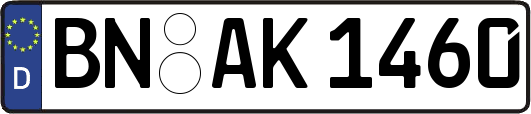 BN-AK1460