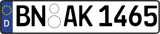 BN-AK1465