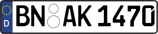 BN-AK1470
