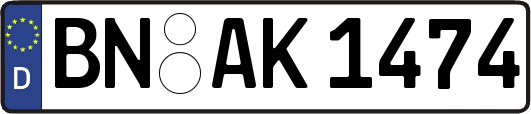 BN-AK1474