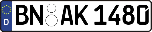 BN-AK1480