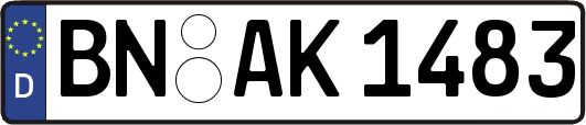 BN-AK1483