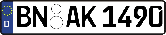 BN-AK1490