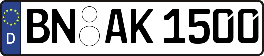 BN-AK1500