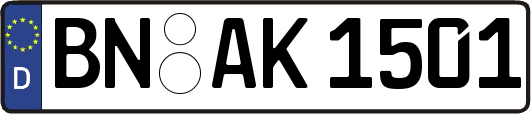 BN-AK1501