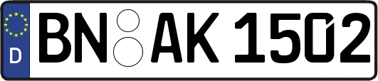 BN-AK1502