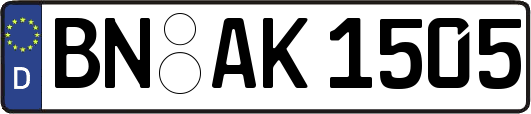 BN-AK1505