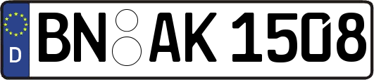 BN-AK1508