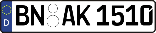 BN-AK1510
