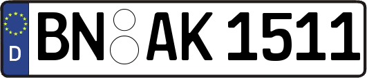 BN-AK1511