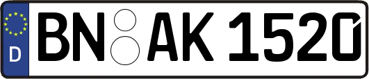 BN-AK1520