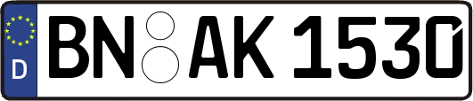 BN-AK1530