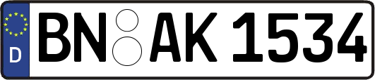 BN-AK1534