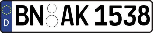 BN-AK1538