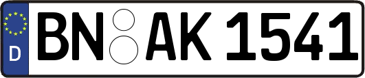BN-AK1541