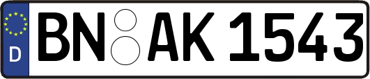 BN-AK1543