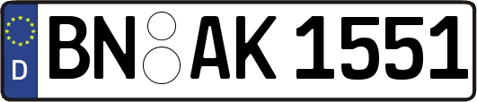BN-AK1551